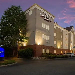 Candlewood Virginia Town Center By Ihg ** Virginia Beach