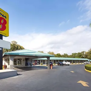 Motel Super 8 By Wyndham Nas Area