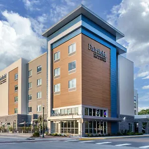 Fairfield By Marriott & Virginia Town Center ** Virginia Beach